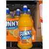 Image 2 : CASE LOT Sunny D tangy original 12 x 500ml