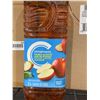 Image 2 : CASE LOT Compliments apple juice 6 x 2L