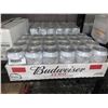 Image 1 : CASE LOT Budweiser zero 24 x 355ml