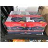 Image 1 : CASE LOT S. Pellegrino aranciata rossa 4 pack