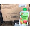Image 1 : CASE LOT PC pear, apple and broccoli baby food 2 x 7 x 128ml