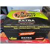 Image 1 : CASE LOT 5 hour energy extra strength orange 12 x 57ml