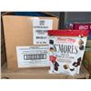 Image 1 : CASE LOT S'mores snack mix 6 x 142g