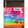 Image 2 : CASE LOT Bio steel rainbow twist 12 x 500ml