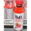 Image 2 : CASE LOT Bai antioxidant watermelon 12 x 530ml