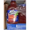 Image 2 : CASE LOT Motts clamato 8 x 1.89L