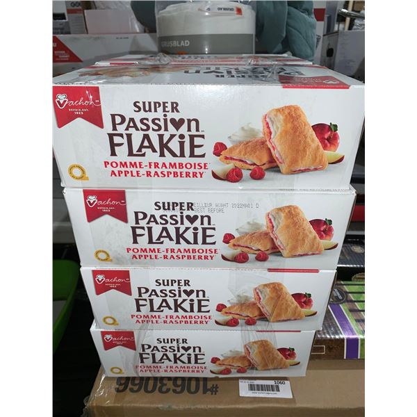 CASE LOT Passion flakie 8 x 396g