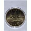 Canada .9999 Fine Gold 1 OZ $50.00 Coin - COPY