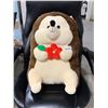 Image 2 : Plush stuffed hedgehog