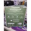 Image 2 : Ecologee total blackout grommet window curtain pair