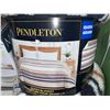 Image 2 : Pendleton queen blanket
