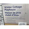Image 2 : Winter cottage playhouse