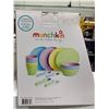 Image 3 : Munchkin kids dinner set