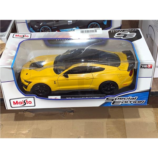 Maisto Ford mustang shelby GT500