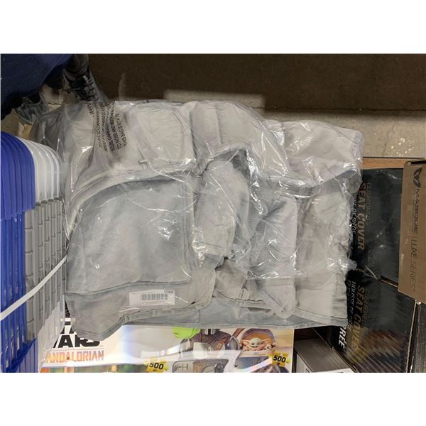 Weighted Blanket 48x72"  - Gray