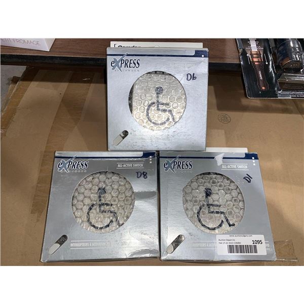 Express all active switch