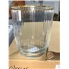 Image 2 : Goldrim glasses lot of 6