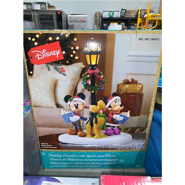 Disney micky mouse Christmas piece