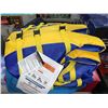 Image 2 : sport dimension life jackets