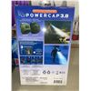 Image 2 : Power cap 3.0 headlamp in a hat