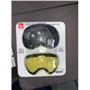 Image 1 : Bolle med/large snow goggles