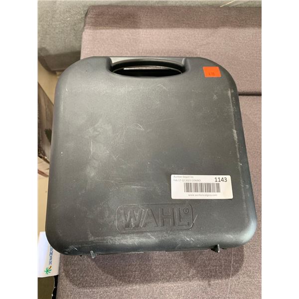 WAHL trimmer kit