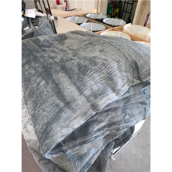 Kirkland King size blanket