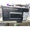 Image 1 : LG microwave oven 1000W