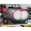 Image 1 : 4" smart recessed lighting kit