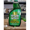 Image 2 : Simple green all purpose cleaner 12 x 946ml