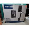Image 1 : Weiser smart code electronic deadbolt and handle sett combo pack