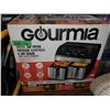 Image 1 : Gourmia digital air fryer