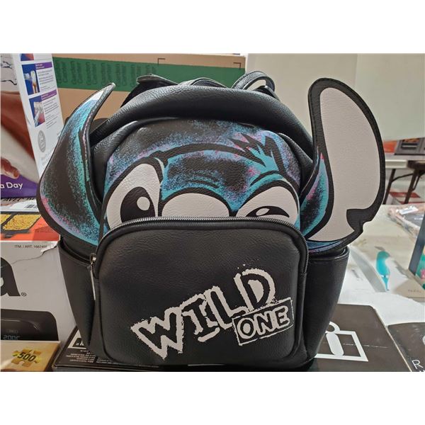 Wild one backpack