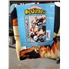 Image 1 : My hero academia fleece throw