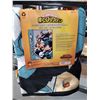 Image 2 : My hero academia fleece throw