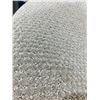 Image 6 : NEW FULL ROLL of Mohawk Starcrest Residential Carpet Level Loop Beige Pecos - NEW IN PLASTIC - 12FT 