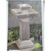 Image 2 : Style Selections Lighted Contemporary Fountain 13.6" x 13.6" x 25.8"