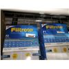 Image 2 : 3M Filtrete Room Air Purifier Filter F1 x 3  and F2 Sizes x 2