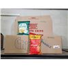 Image 1 : Assorted lot of Potato Chips