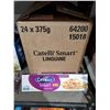 Image 1 : Catelli Smart Linguine 24x375g