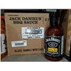 Image 1 : Jack Daniel's Honey BBQ Sauce 6x473ml