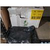 Image 1 : MDF 35x50" Industrial Black Garbage Bags 125 Count