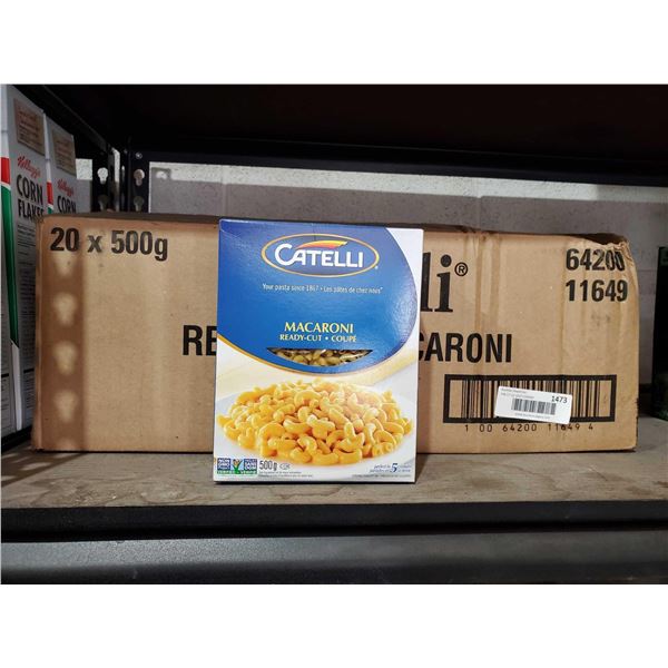 Catelli Macaroni 20x500g