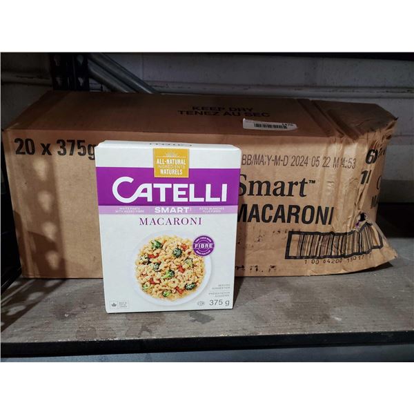 Catelli Smart Macaroni 20x375g