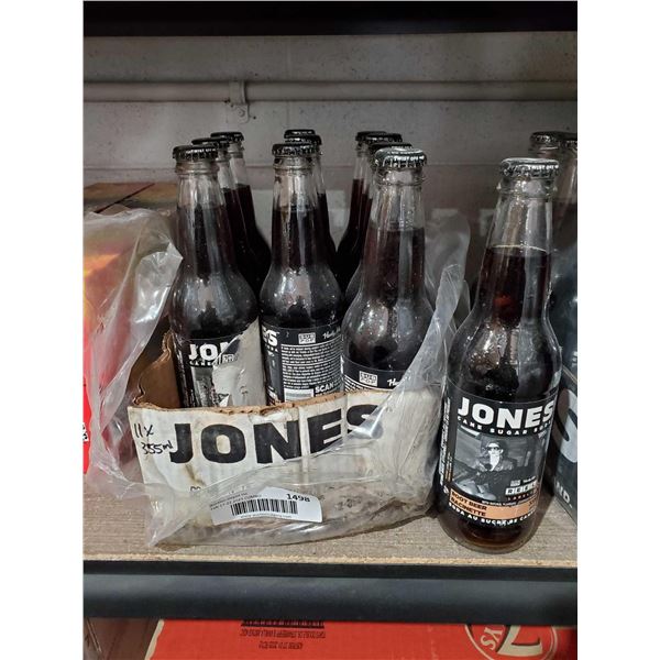 Jones Soda Root Beer 11X355ml