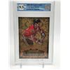 Image 1 : 2008-09 UPPER DECK #140 STAN MIKITA ARTIFACTS LEGENDS CGC GRADED 9.5