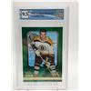Image 1 : 2016-17 FLEER SHOWCASE #4 BOBBY ORR CGC GRADED 9.5