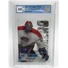 Image 1 : 2017-18 UPPER DECK #SZ-59 PATRICK ROY SUB ZERO CGC GRADED 10