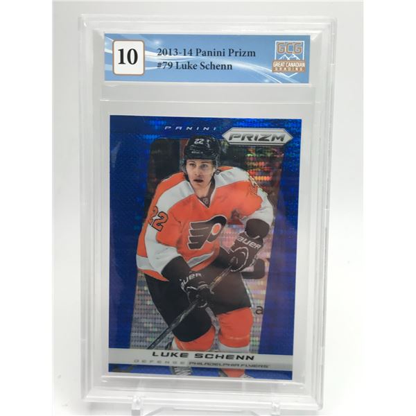 2013-14 PANINI PRIZM NO. 79 LUKE SCHENN (GCG 10)