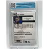 Image 2 : 2017-18 O PEE CHEE NO. 186 VILLE HUSSO MARQUEE ROOKIE (GCG 9.5)